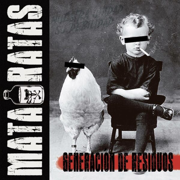 Mata-Ratas | Generacion de Residuos (CD)