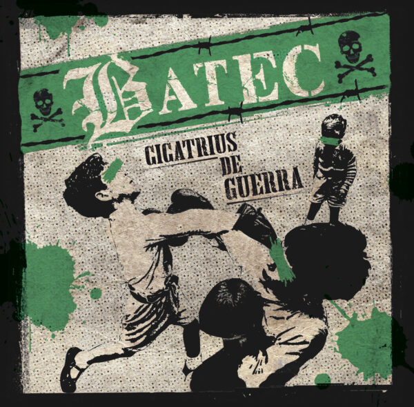 Batec | Cicatrius de guerra (LP)