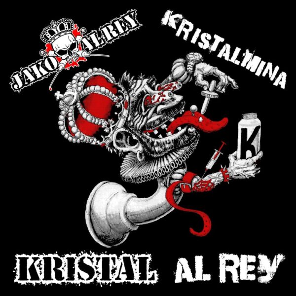 Jako al Rey & Kristalmina | Kristal al Rey (SPLIT EP)