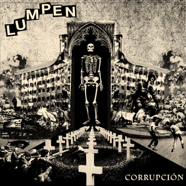 Lumpen | Corrupción (LP)