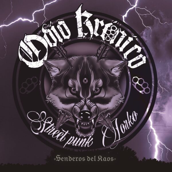 Odio Kronico | Senderos del Kaos (LP)