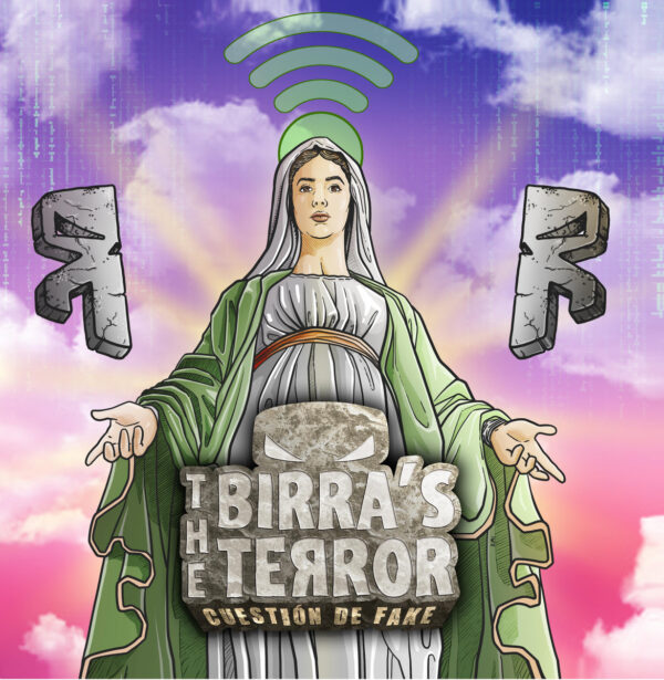 The Birras Terror | Cuestion de Fake (LP)