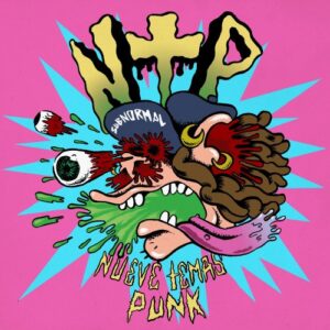 N.T.P - Heridas Morales - 2025 - Punk - Murcia - España