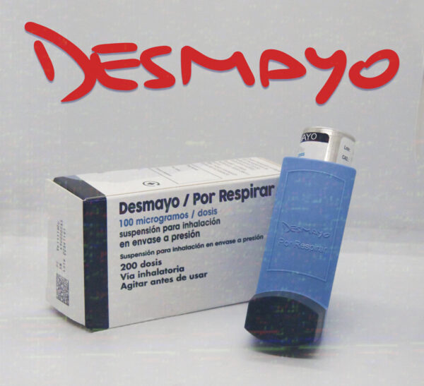 Desmayo | Por Respirar (CD Digipack)